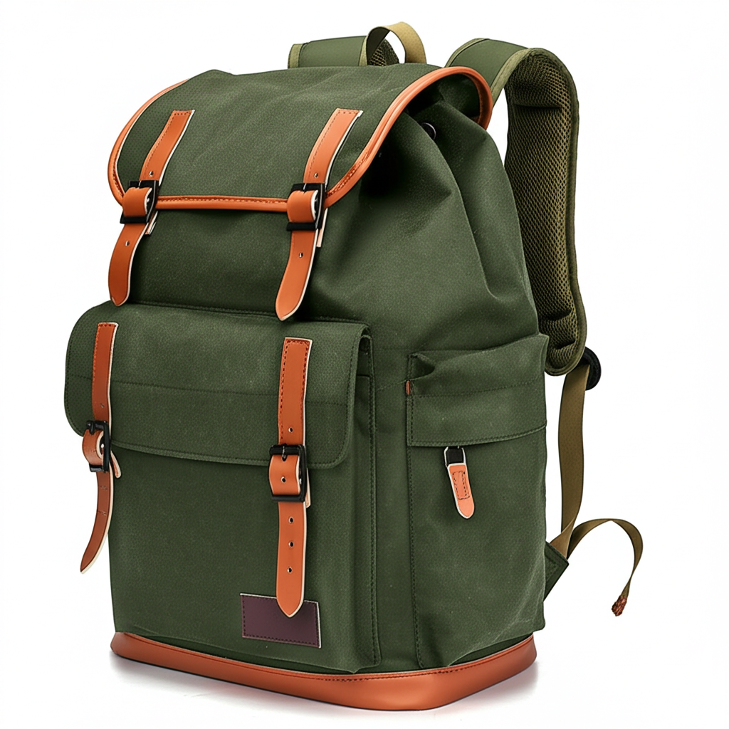 Canvas Backpack