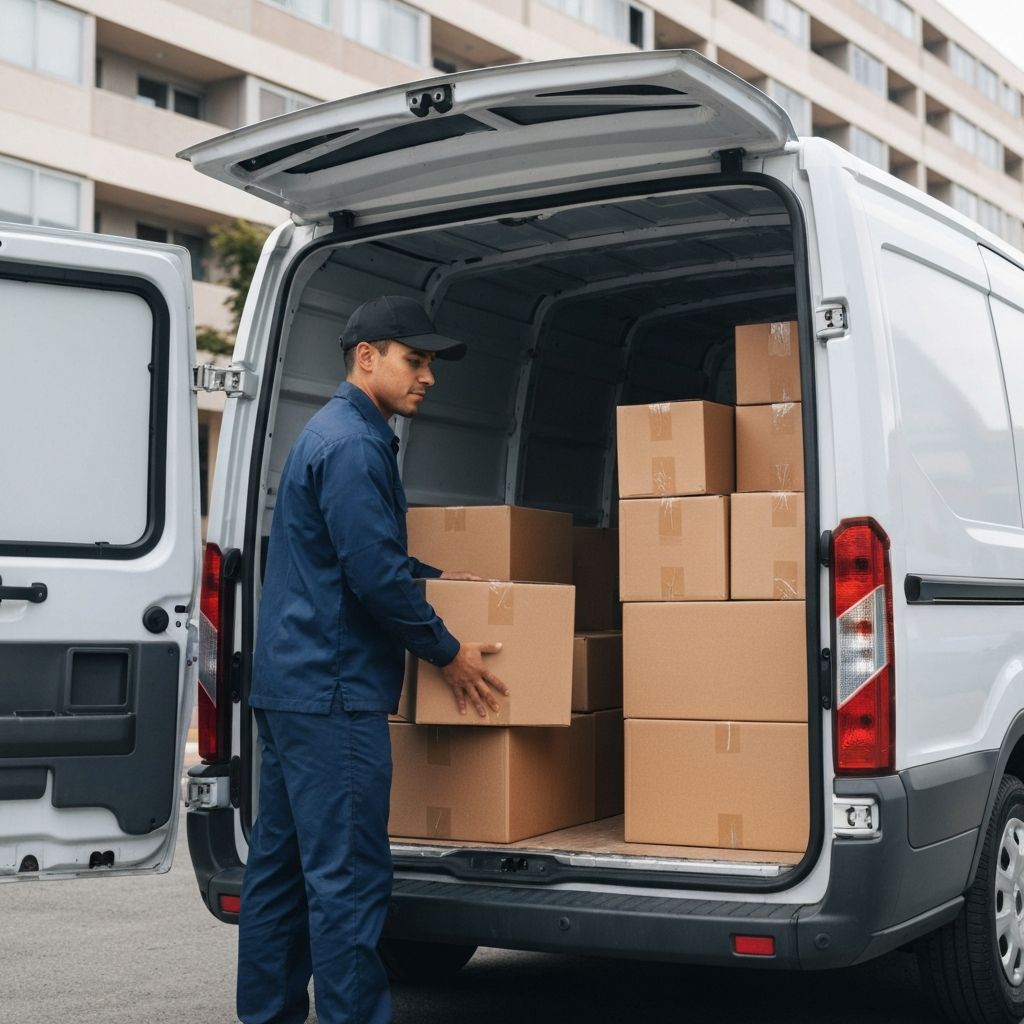 Van & Truck Freight Services