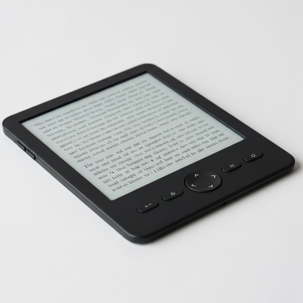 E-Reader Device