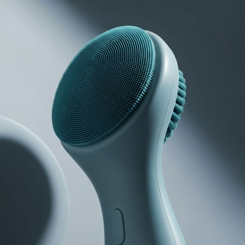 Facial Cleansing Brush
