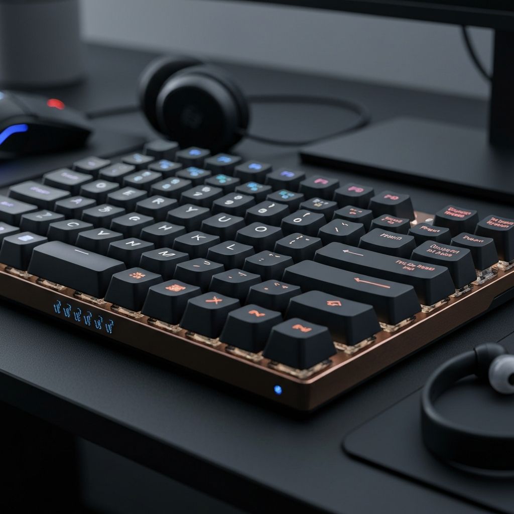 Mechanical Gaming Keyboard