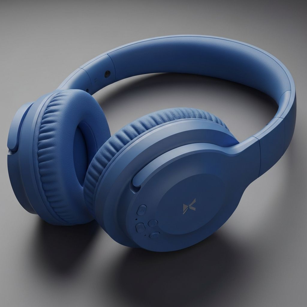 Noise Cancelling Headphones