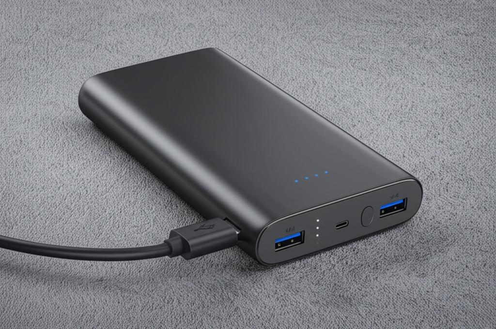 Portable Power Bank 20000mAh