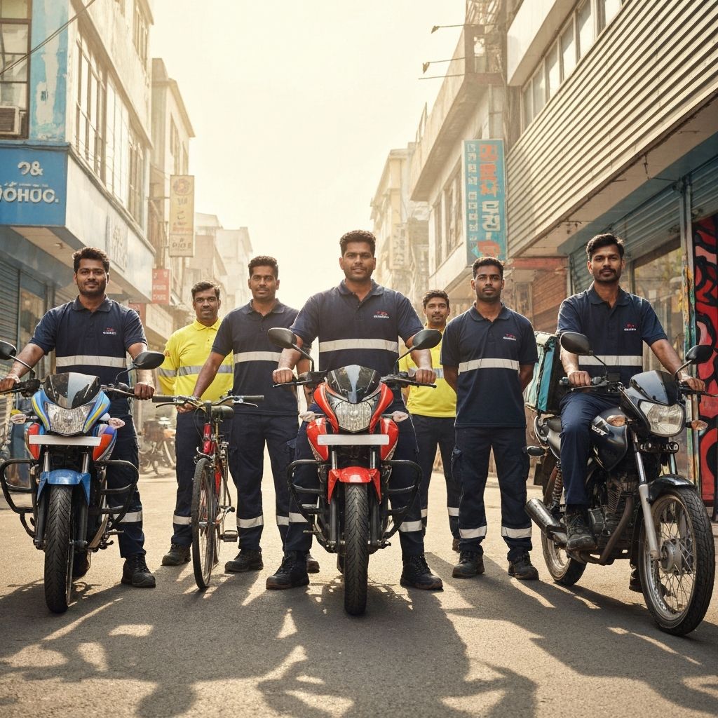 Dedicated Delivery Teams