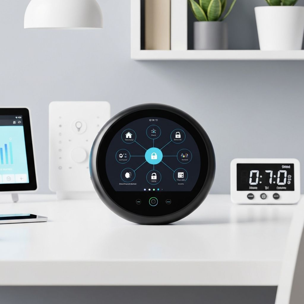 Smart Home Hub