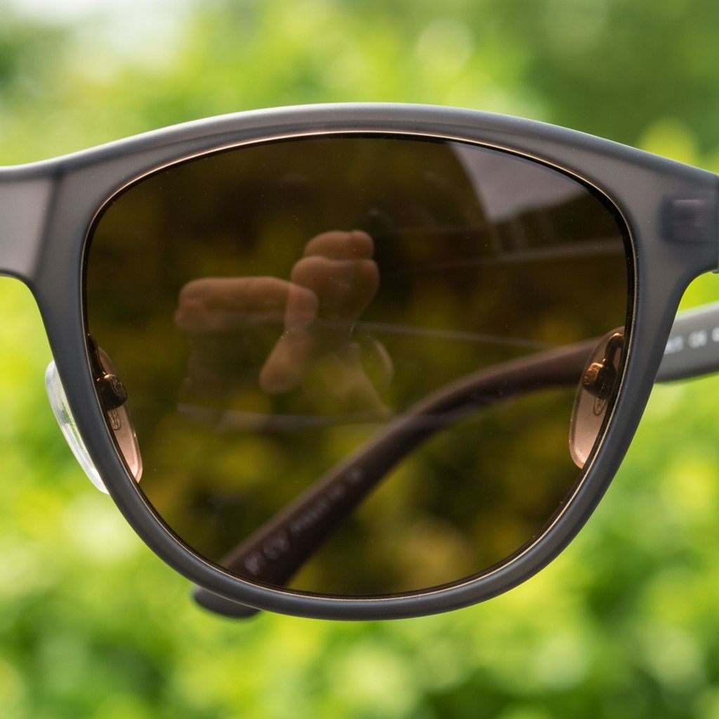 Sunglasses UV Protection