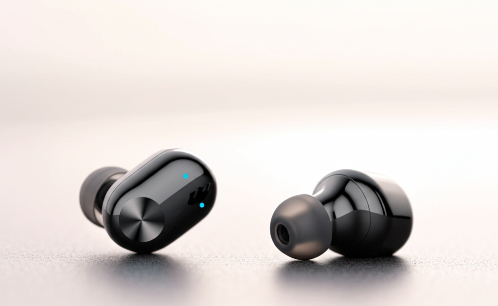 Wireless Bluetooth Earbuds