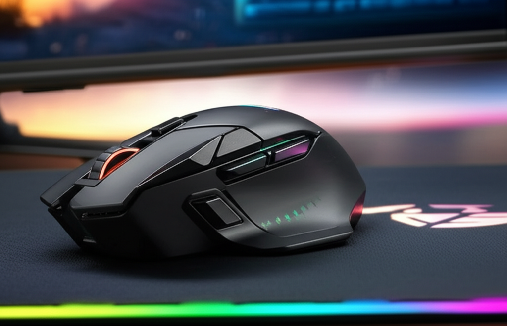 Wireless Gaming Mouse