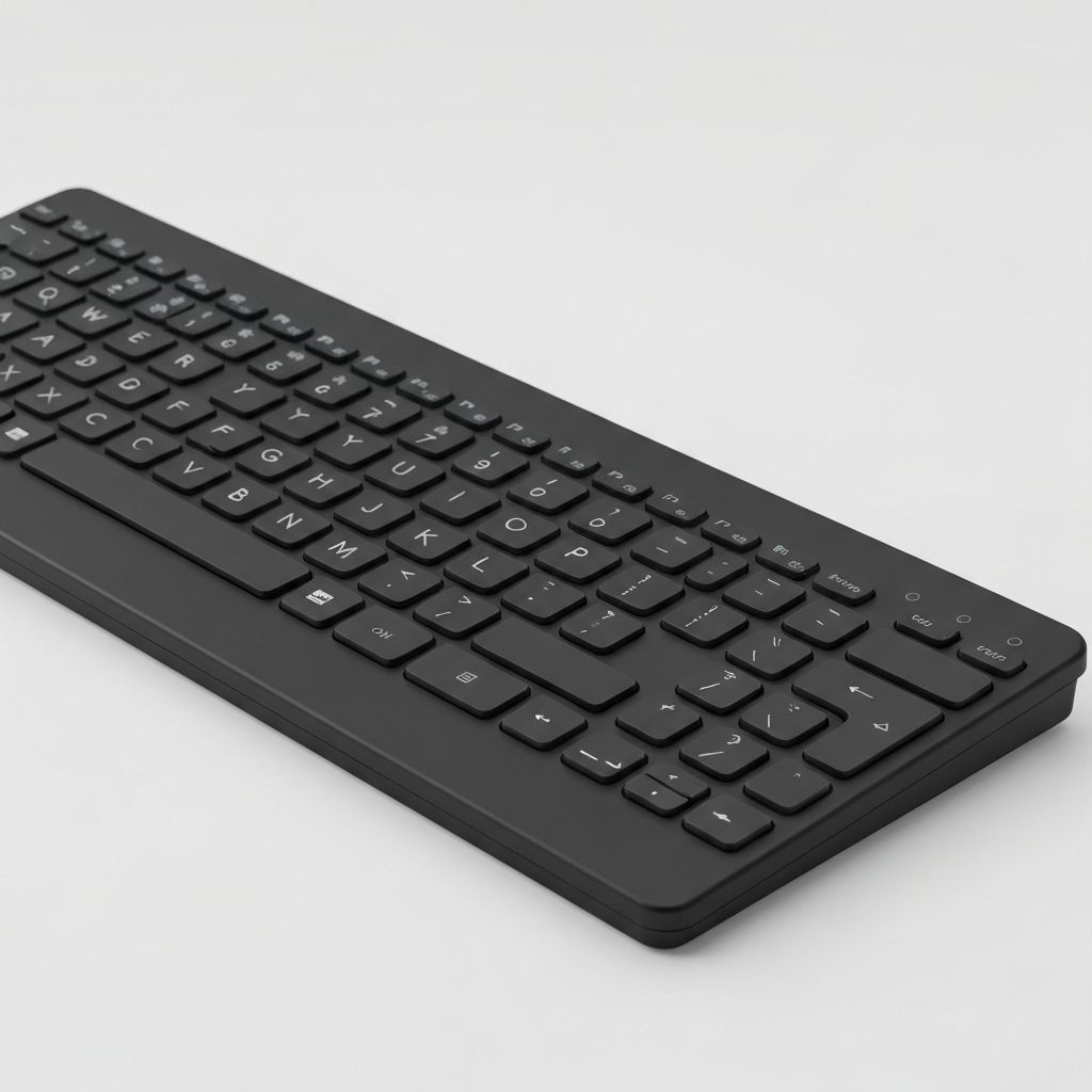 Wireless Keyboard